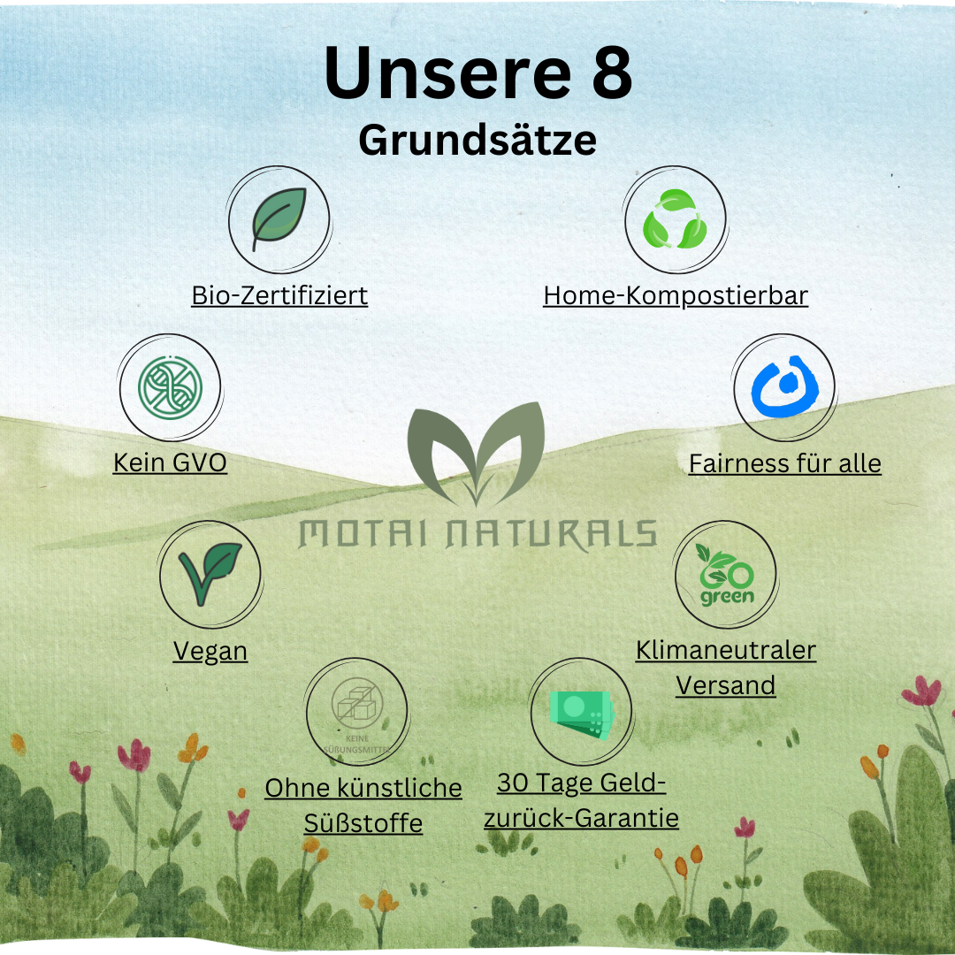 Grassy Green – der tägliche Nährstoffkick für ein aktives, leichtes Lebensgefühl