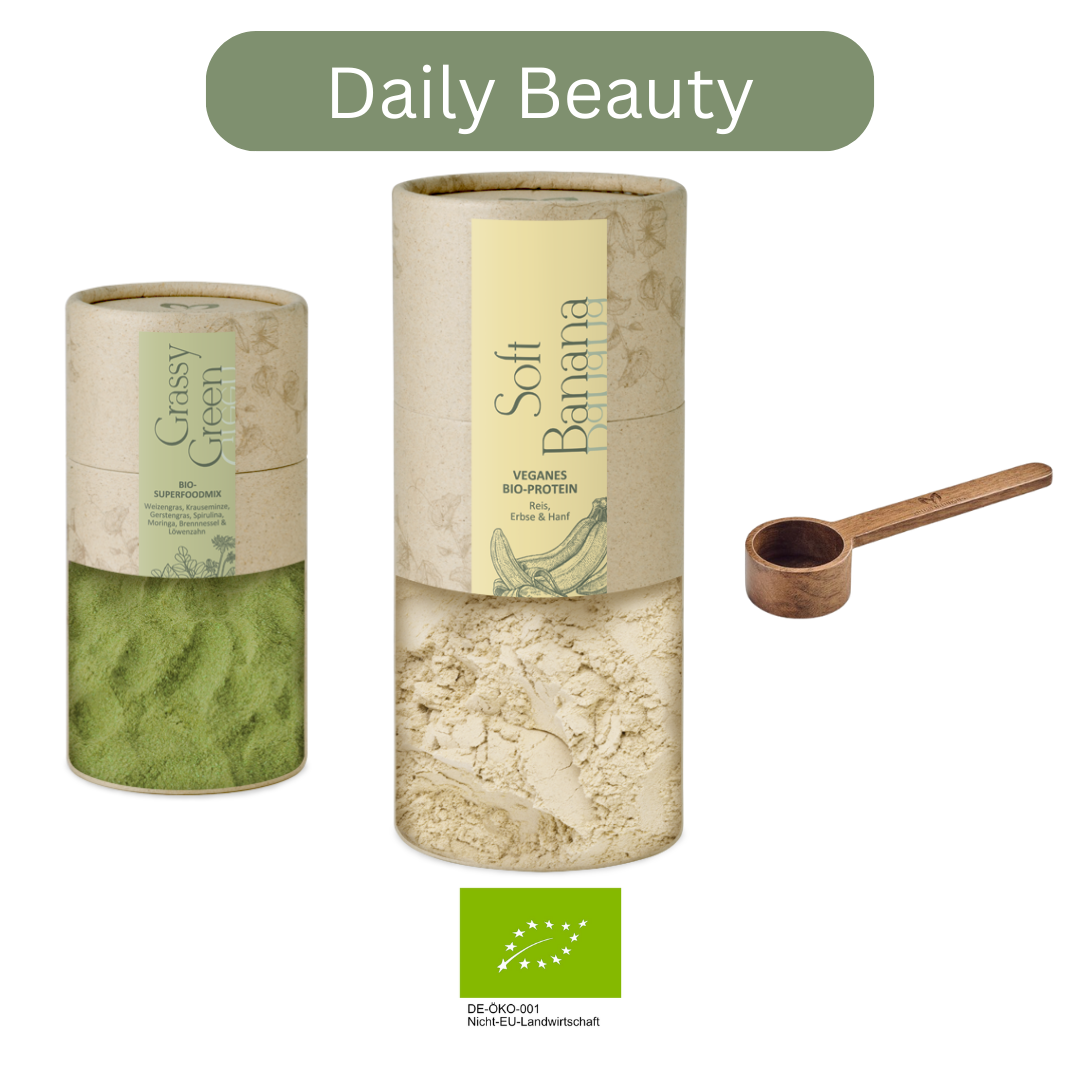 Green Power Bundle - fit, vital, und voller Energie