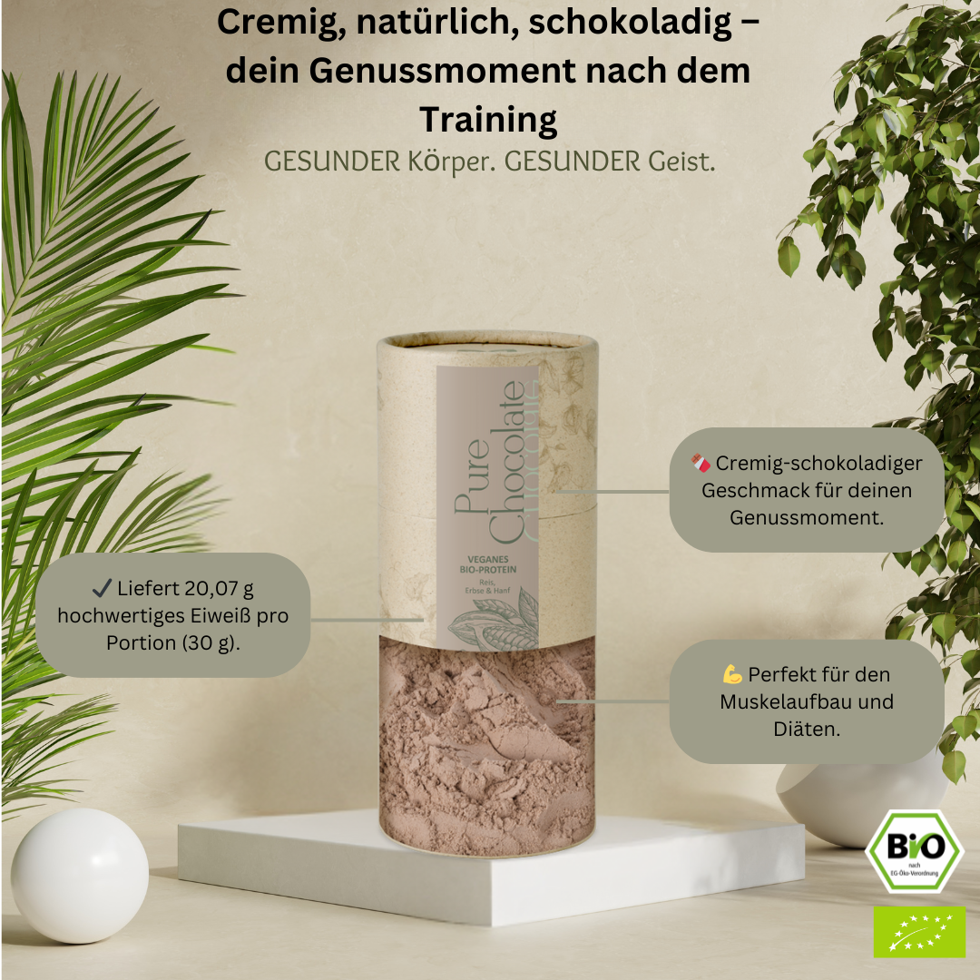 Pure Detox Bundle - entgiften, entschlacken, aktiv fühlen