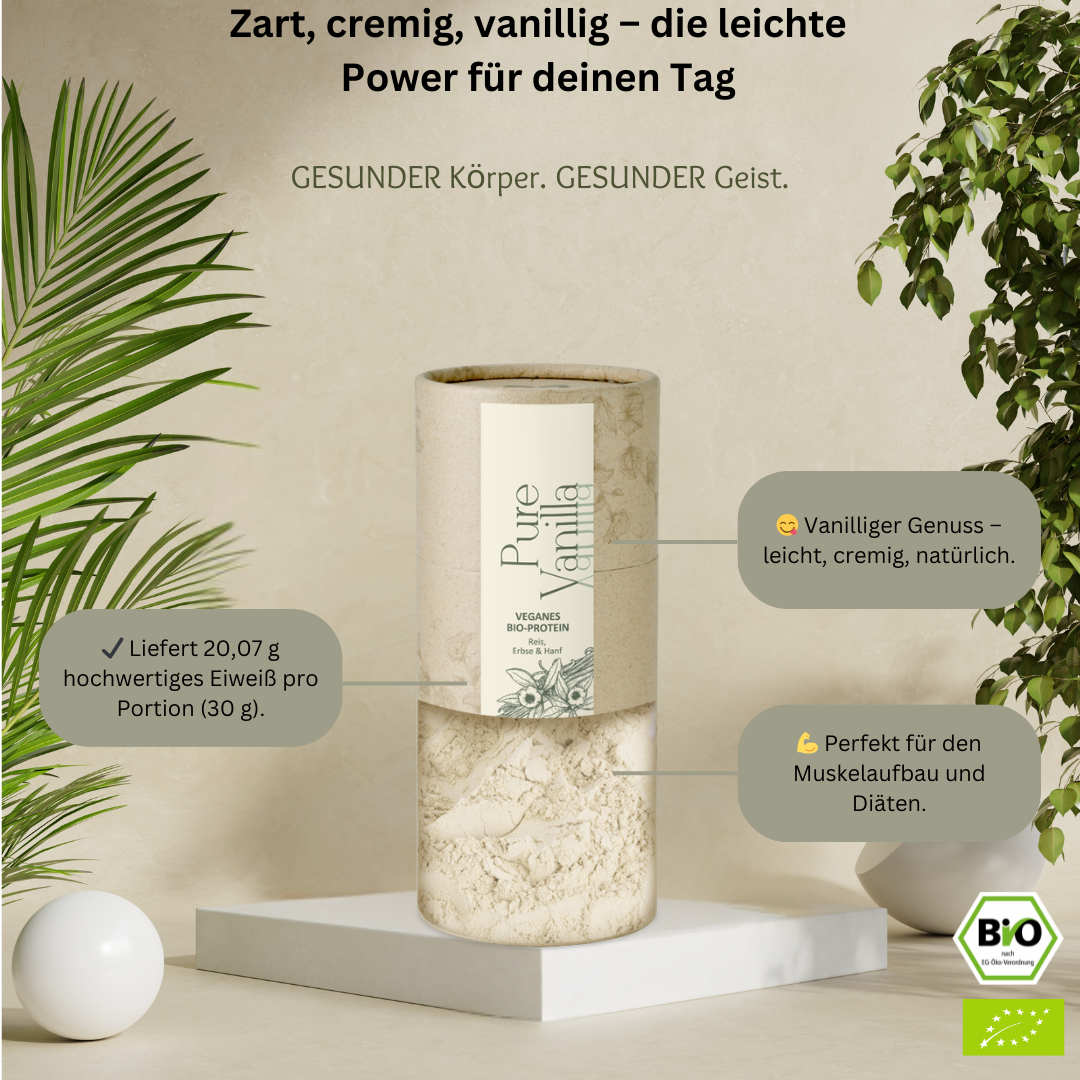 Daily Energizer Bundle – weniger Stress, mehr Gesundheit