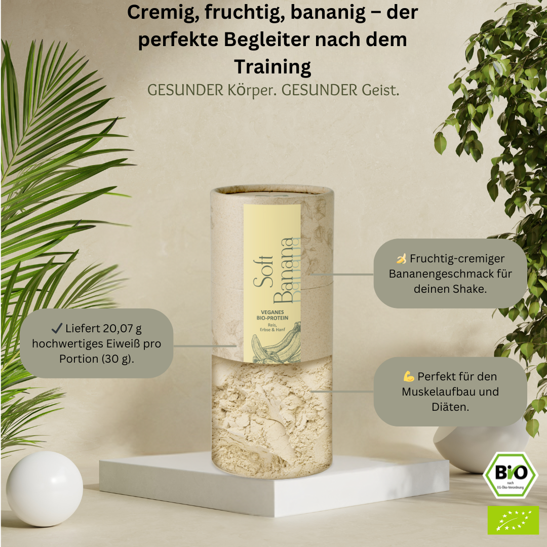 Green Power Bundle - fit, vital, und voller Energie