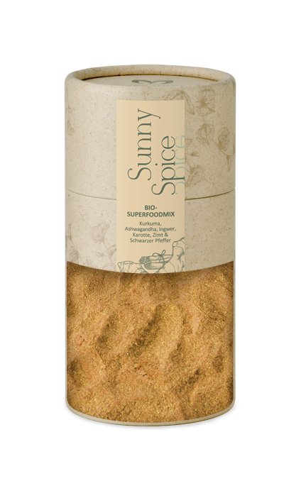 Bio Superfood Mix - Sunny Spice